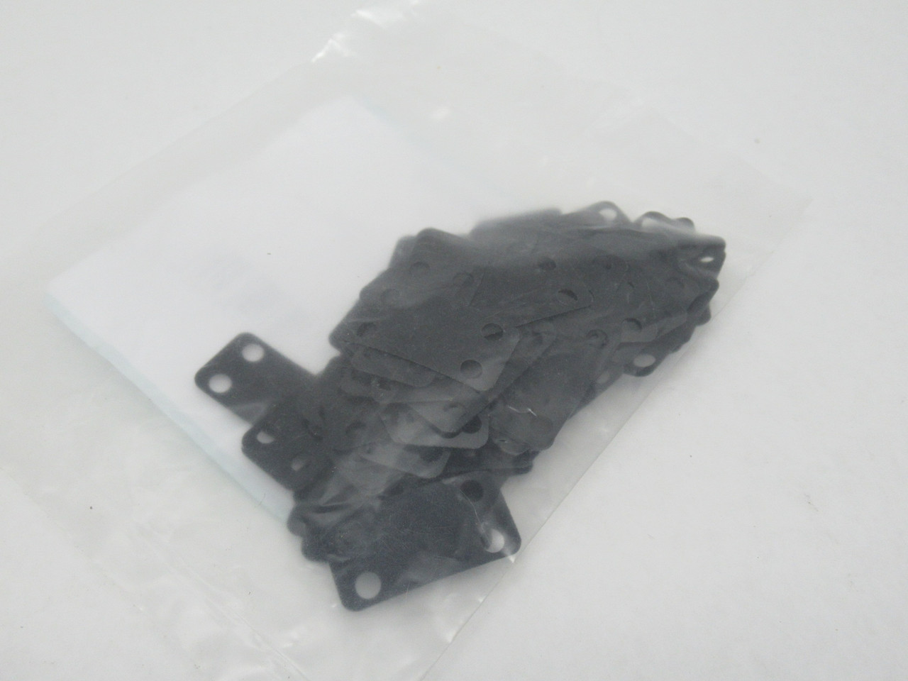 Panduit MP150-C0 Wire Marker Plate 1.50x0.75" Black 3 Packs of 100 Each NWB