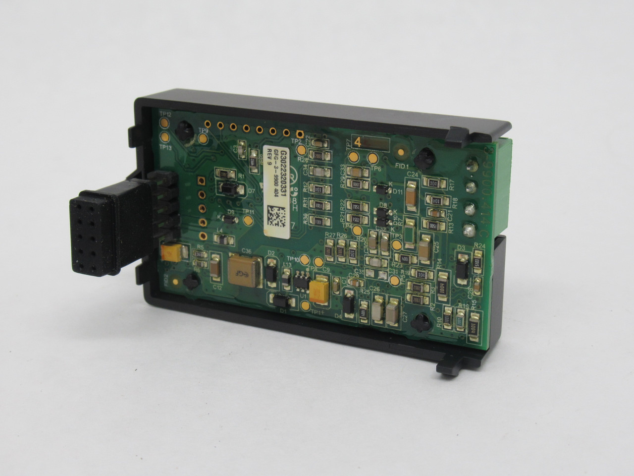 Georg Fischer 159001699 Conductivity/Resistivity Module MISSING CONNECTOR NEW