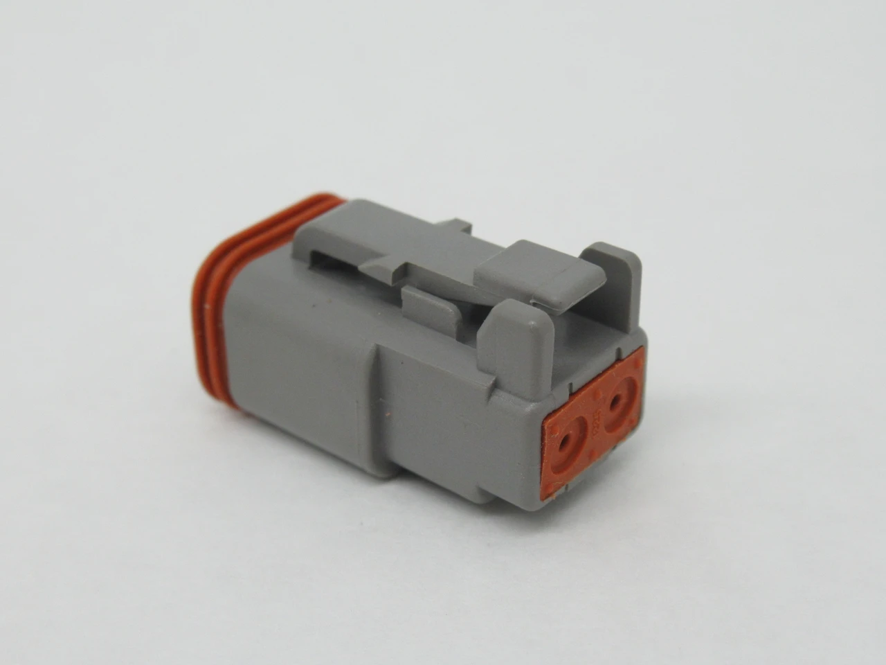 Deutsch DT06-2S Connector Housing for Female Terminals 2-Position Lot of 25 NOP