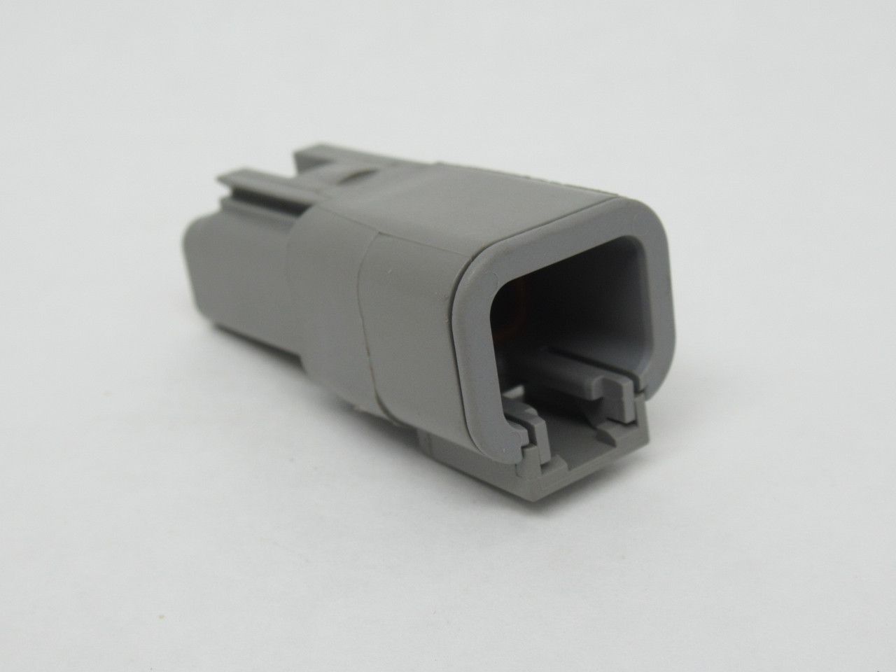 Deutsch DTP04-2P Connector Housing for Male Terminals 2-Position NOP