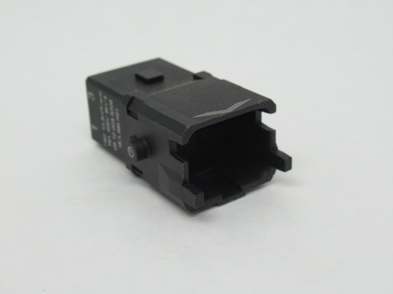 Harting 09100033206 Male Crimp Housing 16A 400V 3P+PE NOP