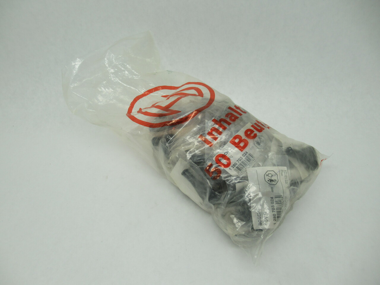 Bosch 1280703024 Rubber Boot for Connector Lot of 49 NWB