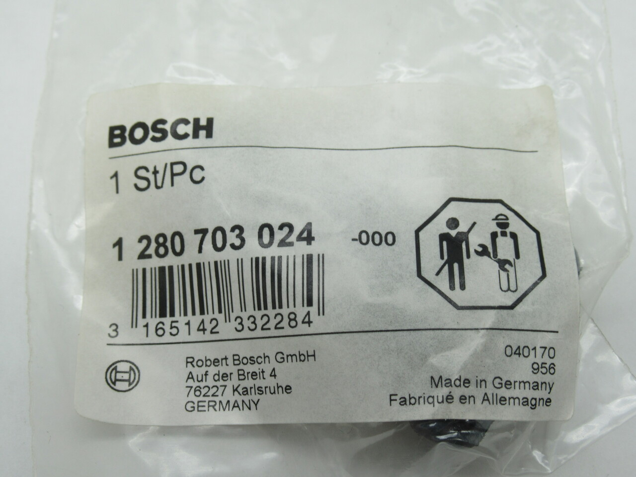 Bosch 1280703024 Rubber Boot for Connector Lot of 49 NWB