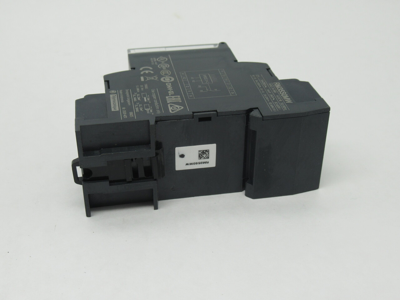 Telemecanique RM35S0MW Speed Control Relay 5A 1CO 24-240VAC/DC USED