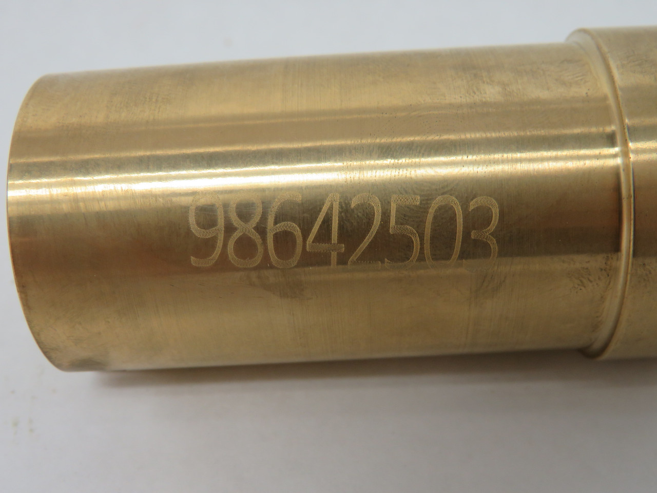 Generic 2691521 Bronze Pump Shaft Sleeve Assembly for Peerless F&C Pump NOP