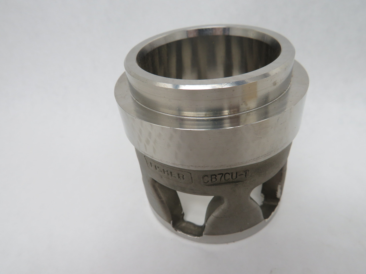 Fisher 2U224033272 2" Linear Cage for Valve SHELF WEAR NOP