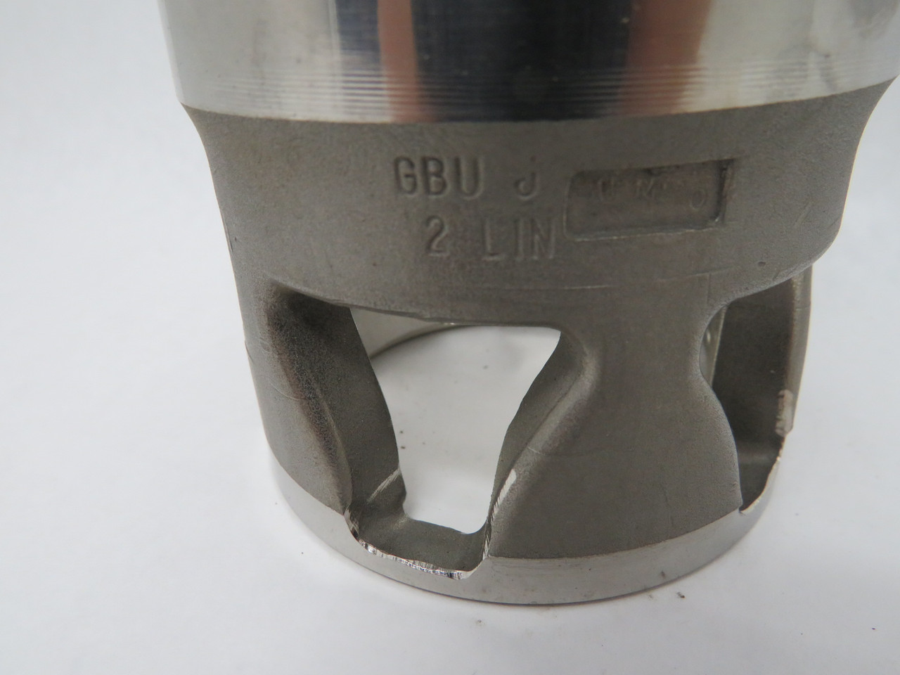 Fisher 2U224033272 2" Linear Cage for Valve SHELF WEAR NOP