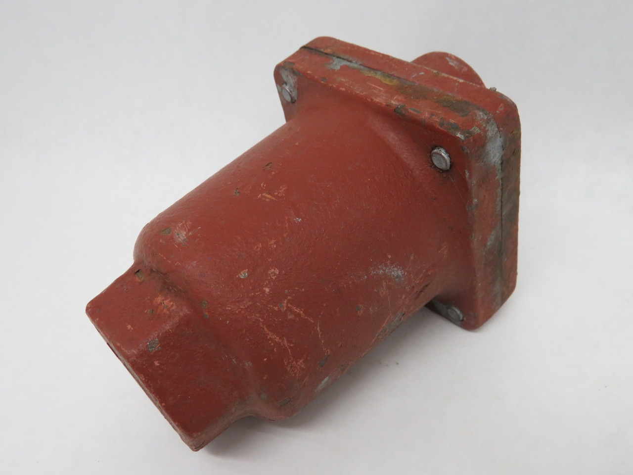 Apco Model #50 Air Vent Valve 3/32" Orifice 175 psi 18 CFFAM MINOR RUST USED