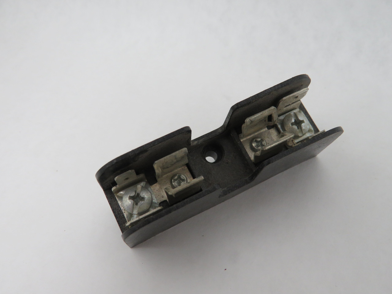 Gould Shawmut 30321AB Fuse Holder 30 Amp 600VAC 1P USED