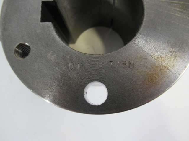 Browning Q1-1-7/8M Split Taper Bushing 2-7/8"OD 1-7/8"ID 2-1/2"LTB  NEW