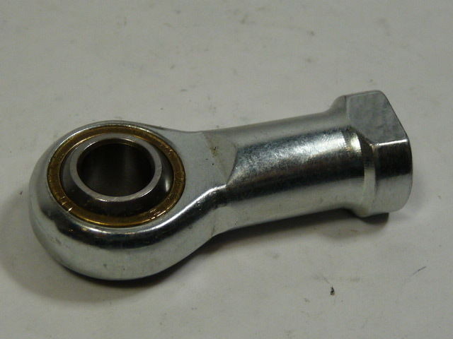 Delemont SFLG-10 Female Left Hand Rod End Bearing 10mm Bore M10x1.5 Thread NOP