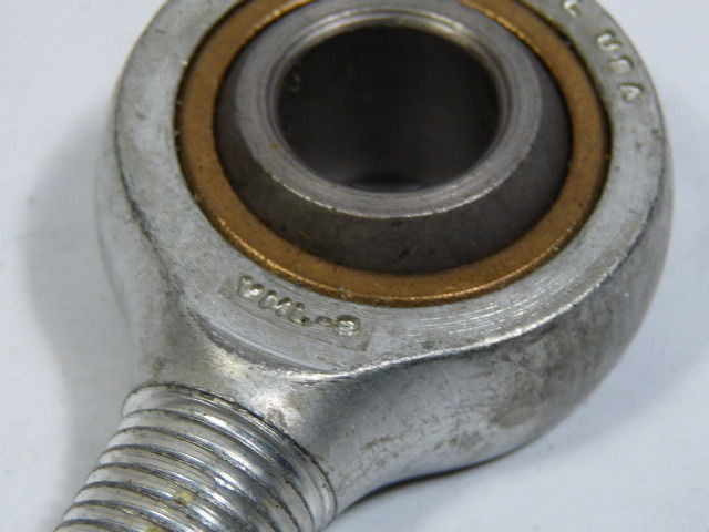 Alinabal VML-8 Male Left Hand Rod End 1/2" Ball Dia. 1/2-20 Thread NOP