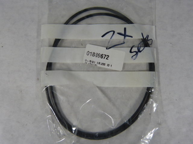 Hitachi NR255 O-Ring 42.47x3.53 Set of 2 NWB