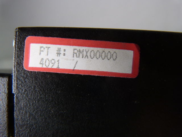 Red Lion Controls RMX00000 5 Digit Rate Multiplier USED