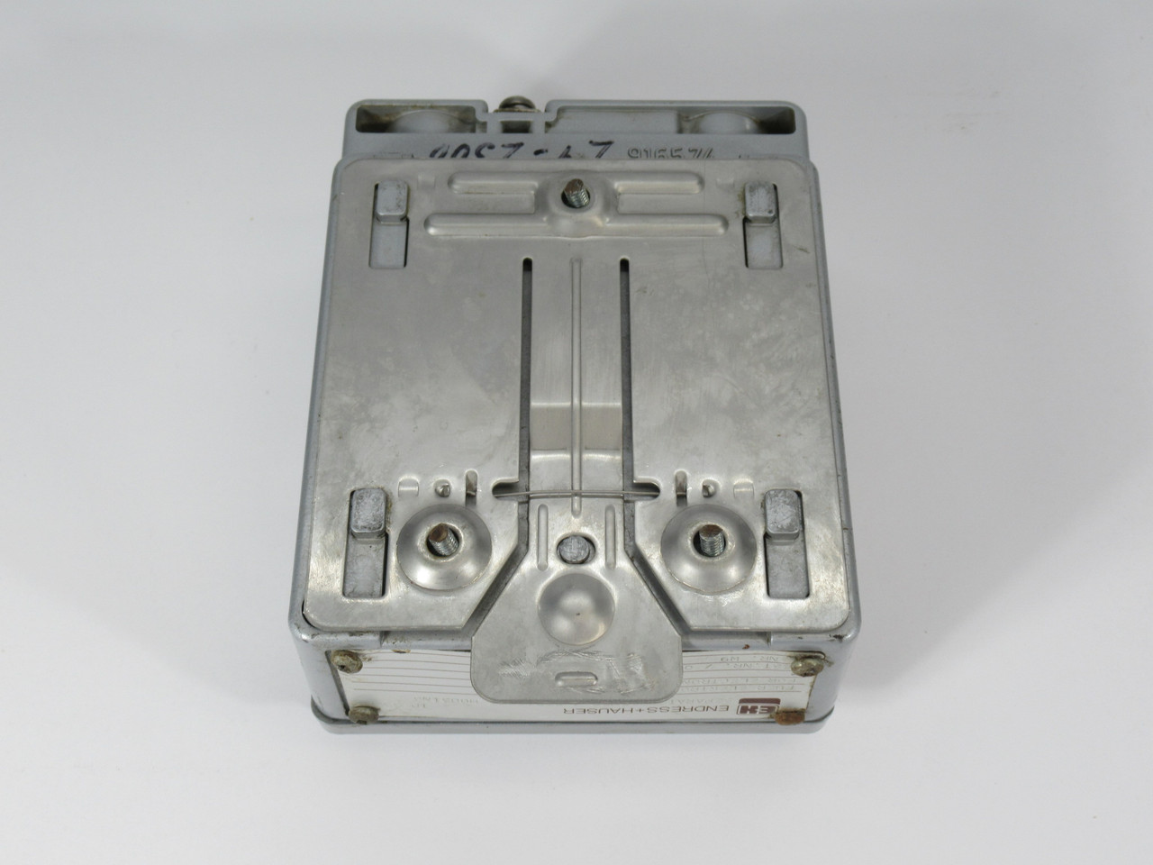 Endress+Hauser 913141-0000 Separate Housing for EC Capacitance Picometer USED