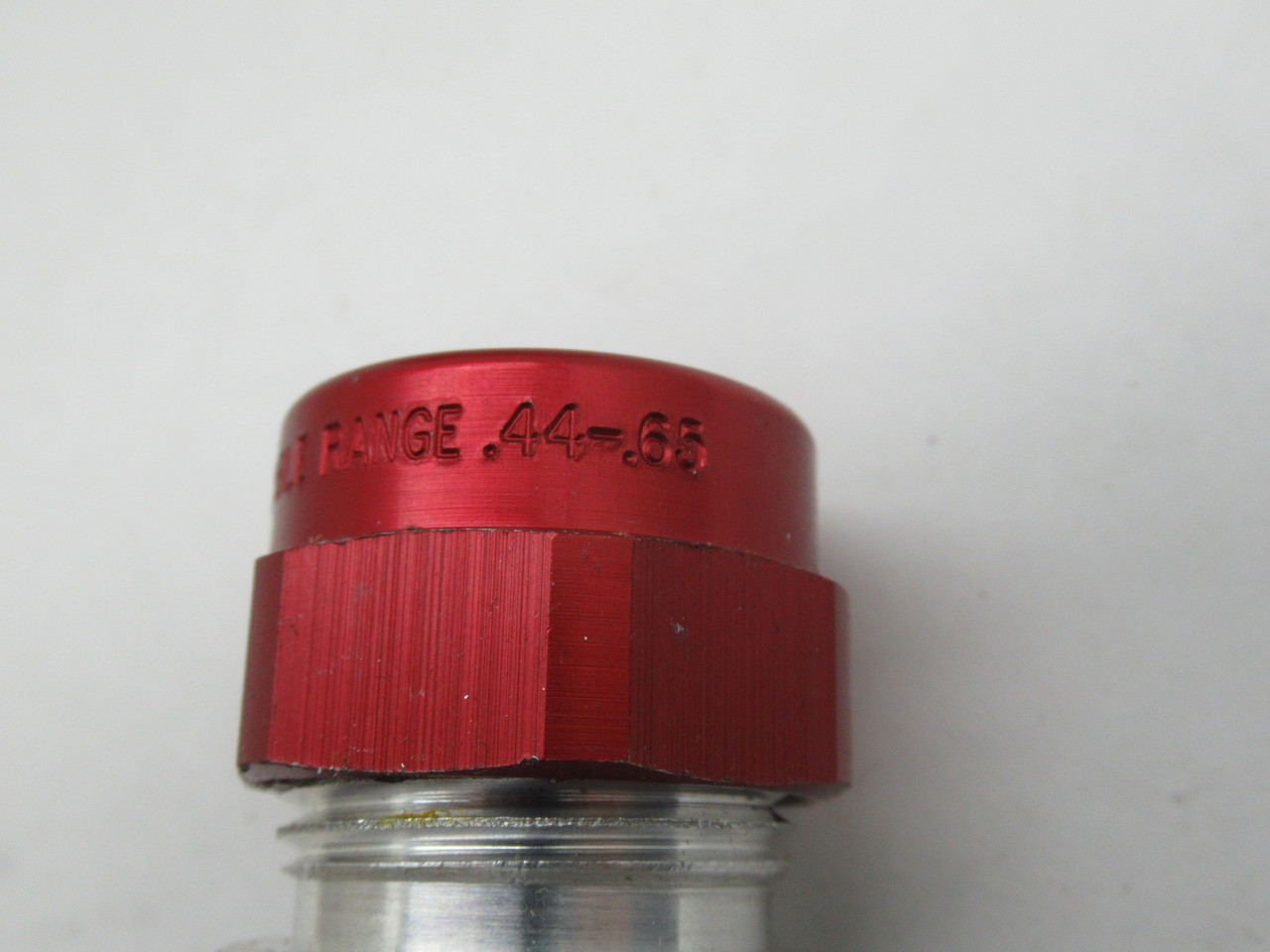 Eaton Crouse-Hinds TMCX165 Cable Gland 1/2" NPT 0.44-0.65" Range 5-Pack NEW