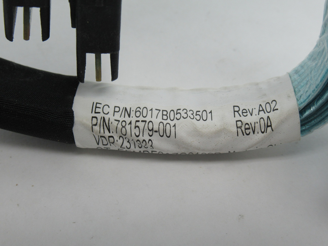 Hewlett Packard Enterprise 761879-001 SAS Expander Card 12Gb C/W Cables NOP