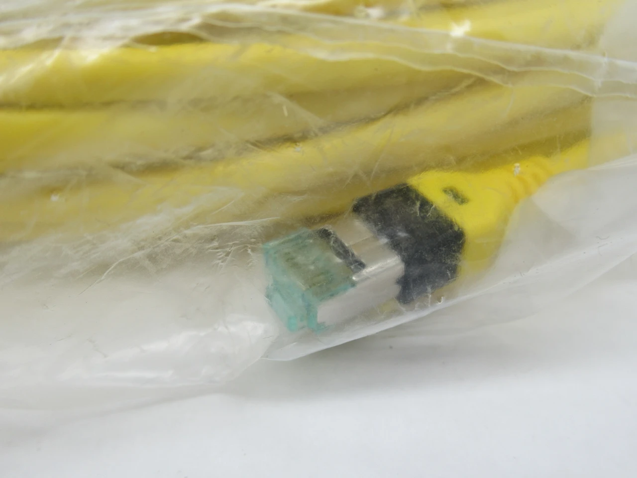 Harting 09474747122 RJI Cable 4x2xAWG26/7 CAT6A PUR 15m L NWB