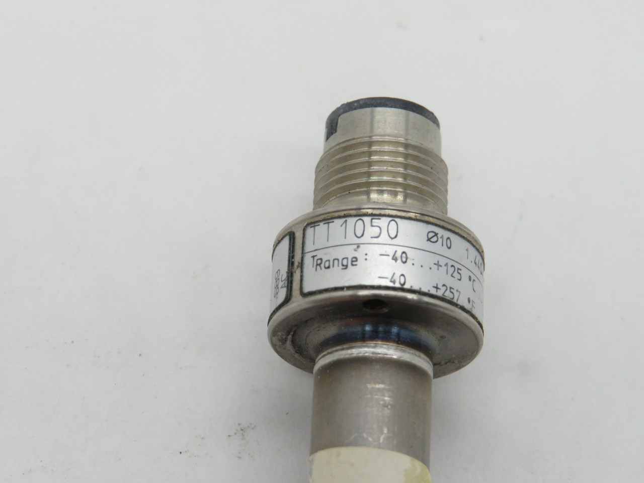IFM Efector TT1050 Temperature probe sensor USED