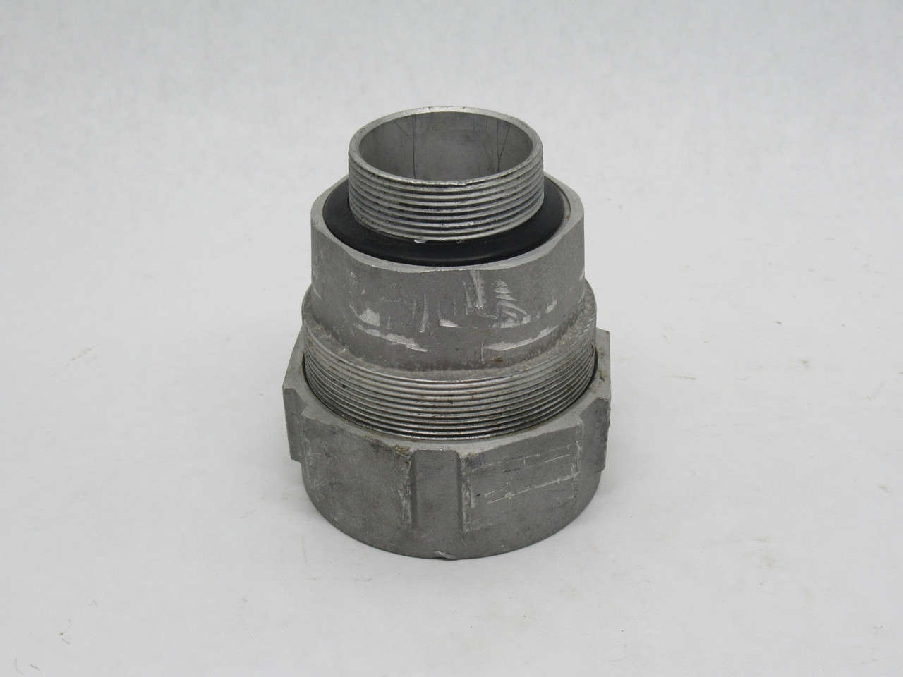 Crouse-Hinds TECK200-15 Teck Cable Gland 2" NPT 2.3-2.565" Outer Sheath USED
