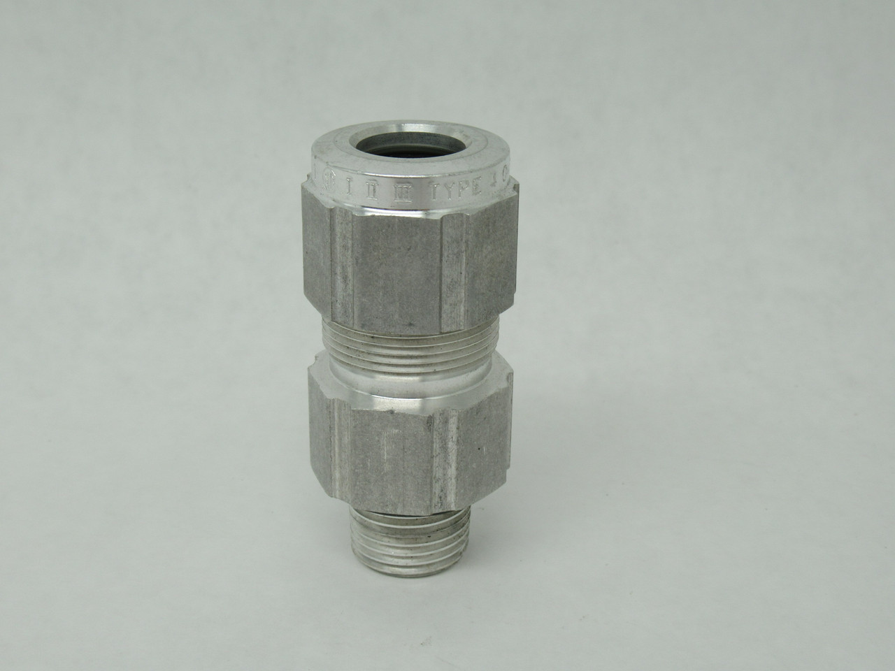 Crouse-Hinds TECK050-1 Teck Cable Gland 1/2" NPT 0.525-0.650" Outer Sheath NOP