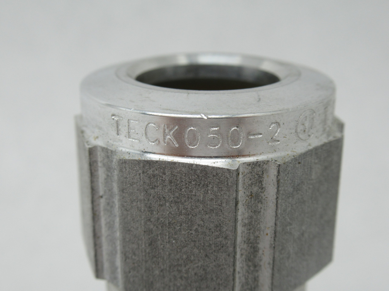 Crouse-Hinds TECK050-2 Teck Cable Gland 1/2" NPT 0.600-0.760" Outer Sheath NOP