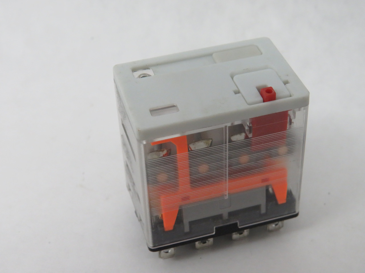 Automation Direct 784-4C-24A General Relay 24VAC 15A 14 Blade 4NO/NC USED