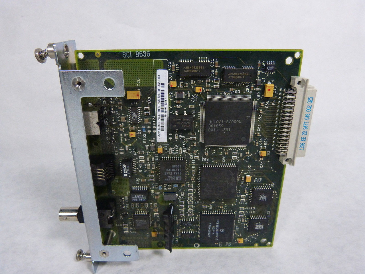 Thermo Environment 9636 Analyzer PC Board USED