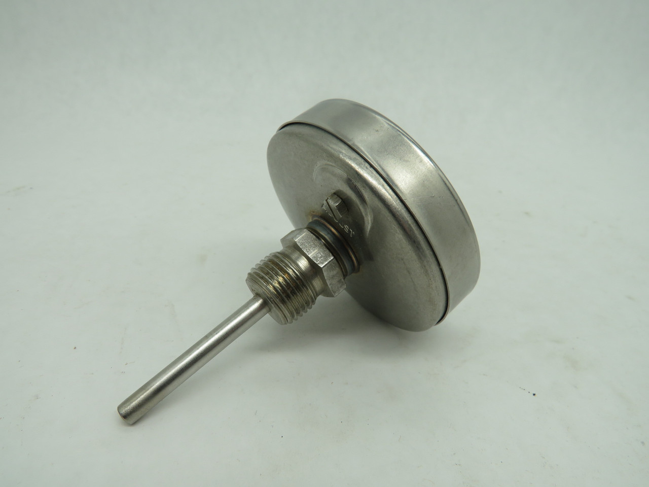 Weksler Type 3A02 Bimetal Thermometer 50-300° F 10-150°C 2-1/2" Stem NEW