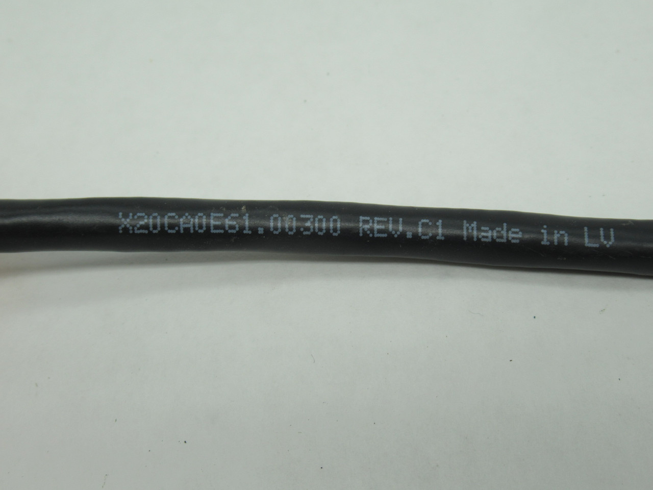 B&R X20CA0E61.00300 POWERLINK/Ethernet Connection Cable RJ45 to RJ45 3m L NOP