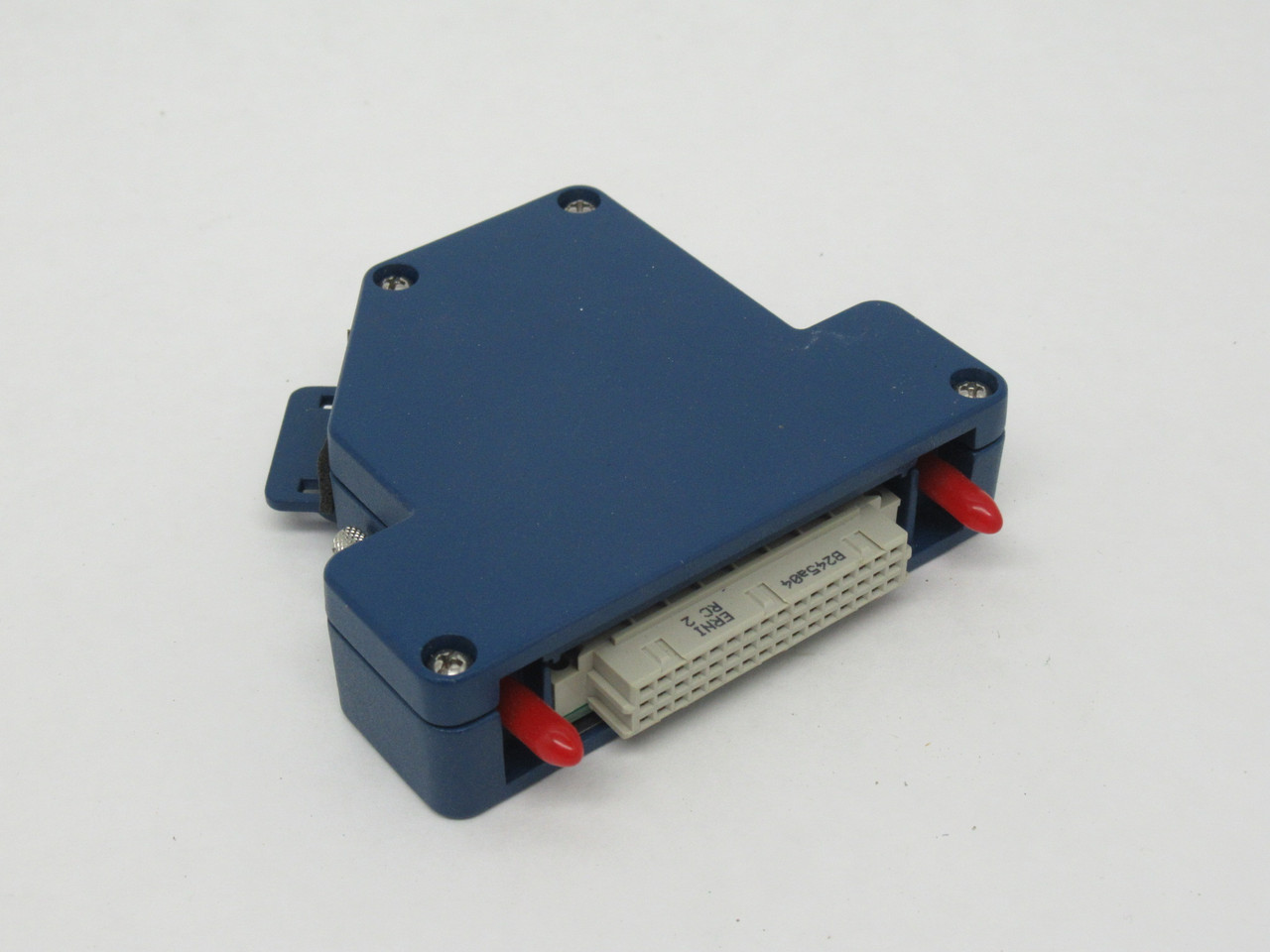 National Instruments NI TB-9214 Temp Module Terminal Block MISSING SCREW USED