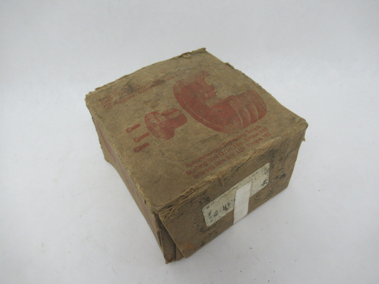 Browning Q1-1-1/2 Tapered Bushing 2-7/8"OD 1-1/2"ID  2-1/2"LTB SHELF WEAR NEW