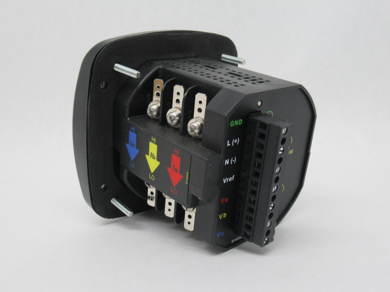 Shark SHARK50-V1-X-X Multifunction Electrical Power Meter 69-347V L-N NEW