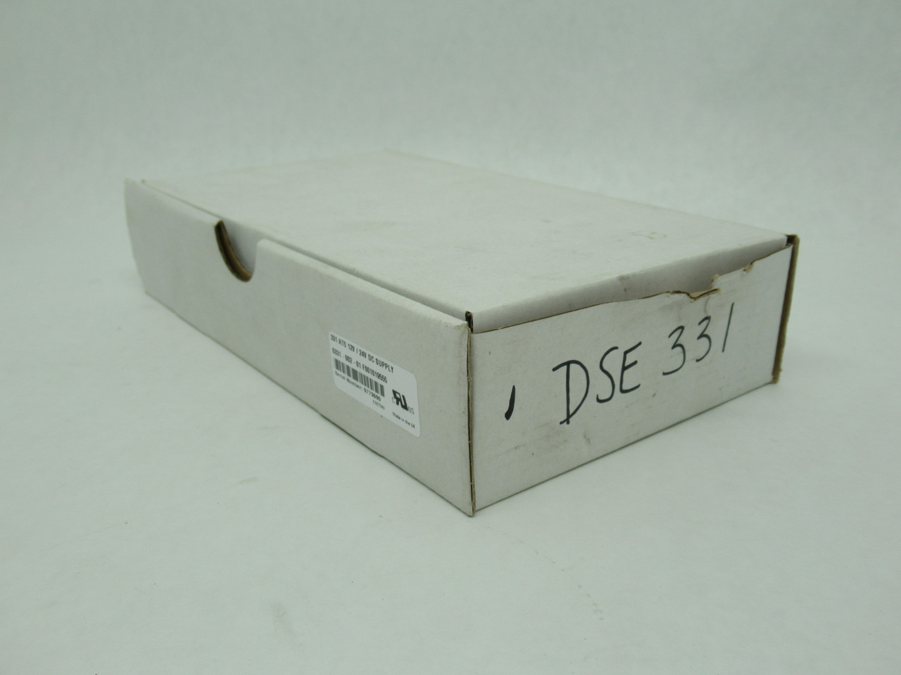 DSE 0331-002-01 DSE331 Automatic Transfer Switch Control Module 12/24VDC NEW
