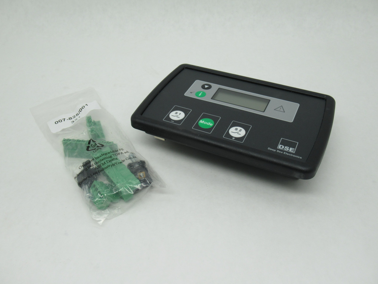 DSE 0331-002-01 DSE331 Automatic Transfer Switch Control Module 12/24VDC NEW