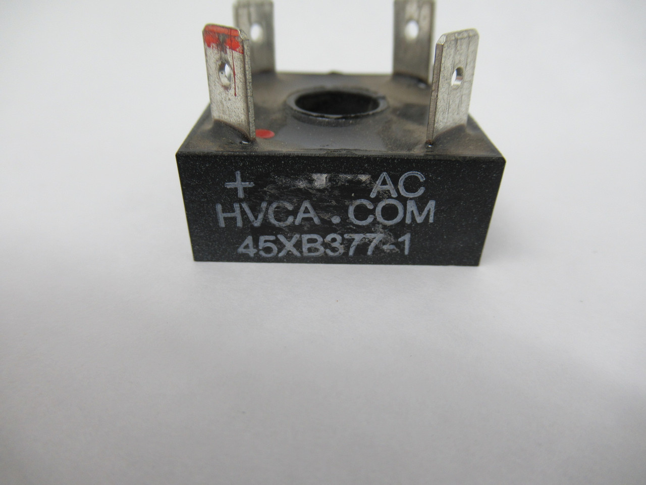 HVCA 45XB377-1 Bridge Rectifier 2kV 4 Terminal USED