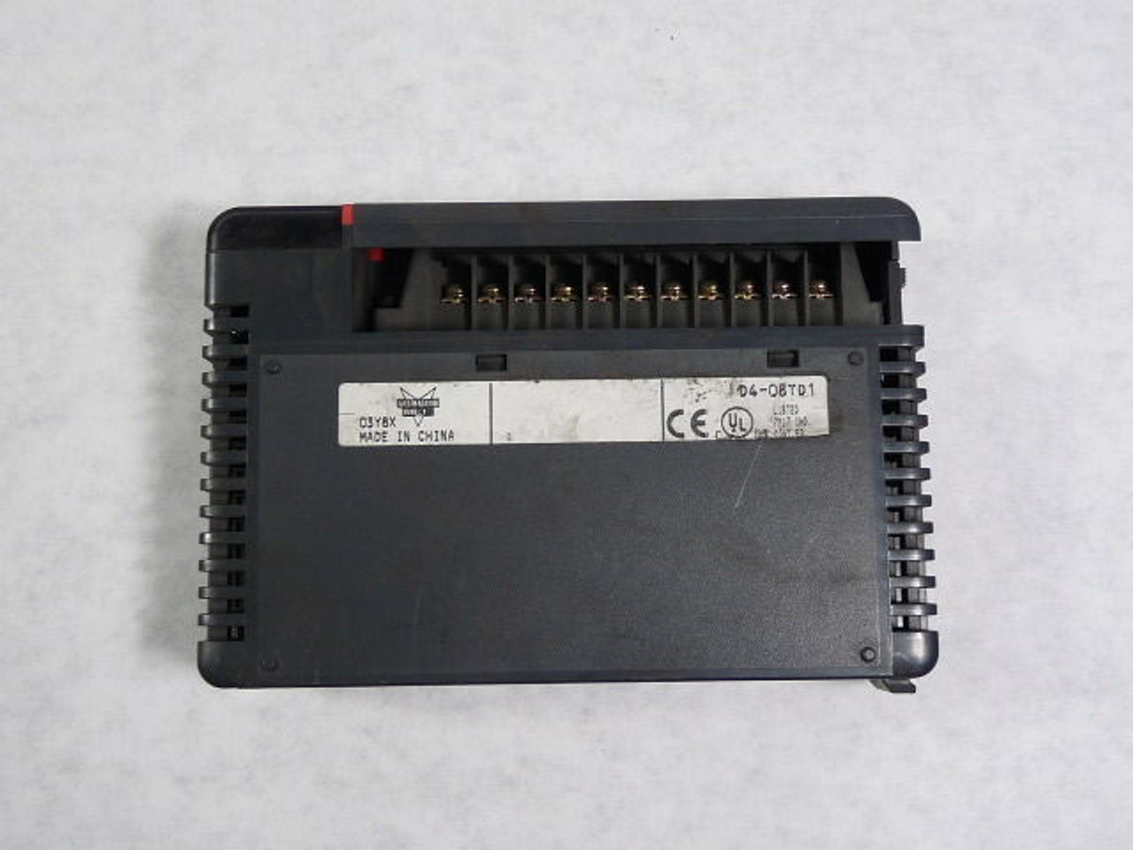 Automation Direct D4-08TD1 Output Module 8-Point 12-24VDC USED