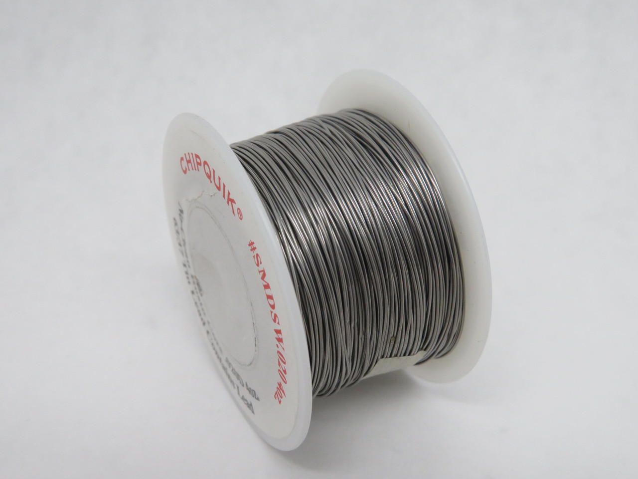 Chip Quik SMDSW.020 No-Clean Rosin Core .020D 4oz. 63/37 Tin Lead NOP
