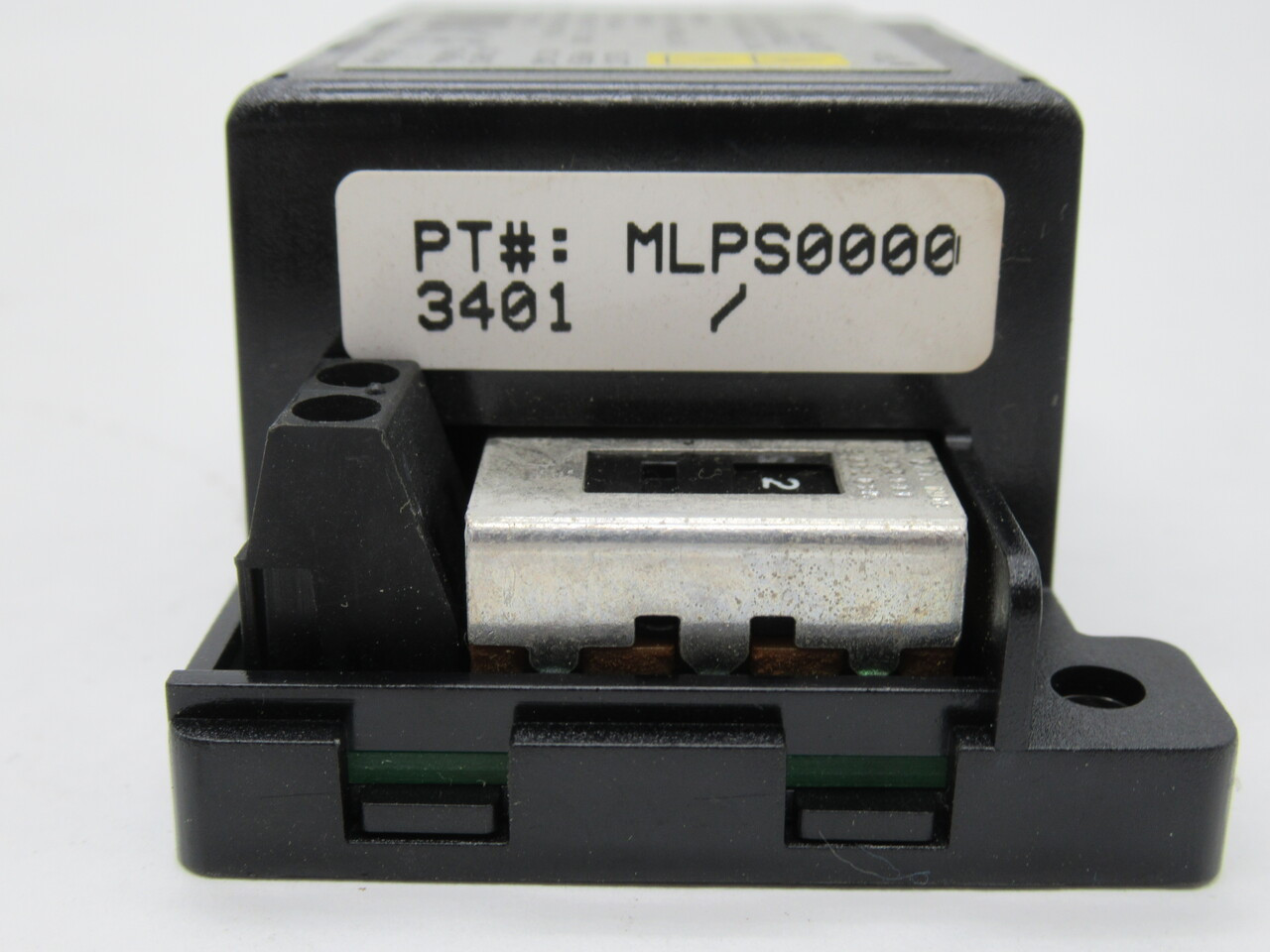 Red Lion MLPS0000 Power Supply 12VDC 80mA Output 115/230VAC 50/60Hz Input NOP