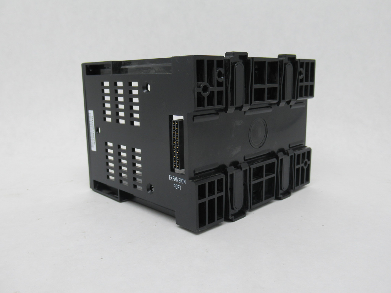GE Multilin 12M9-0021-A6 4-Slot Backplane for MX350 USED