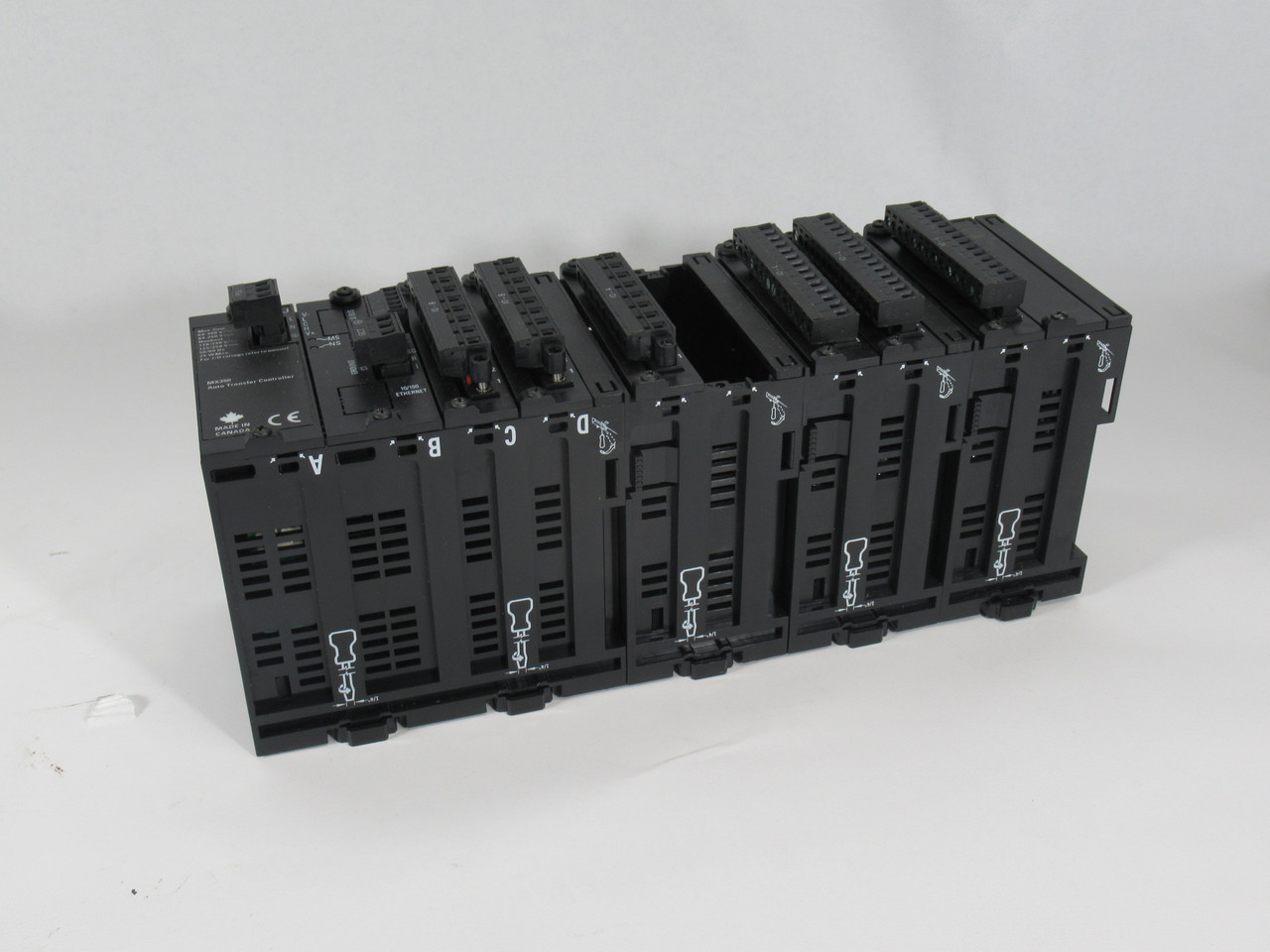 GE Multilin MX350-GEHS4BBAKLLLX ATS Controller Assembly MISSING HARDWARE NEW