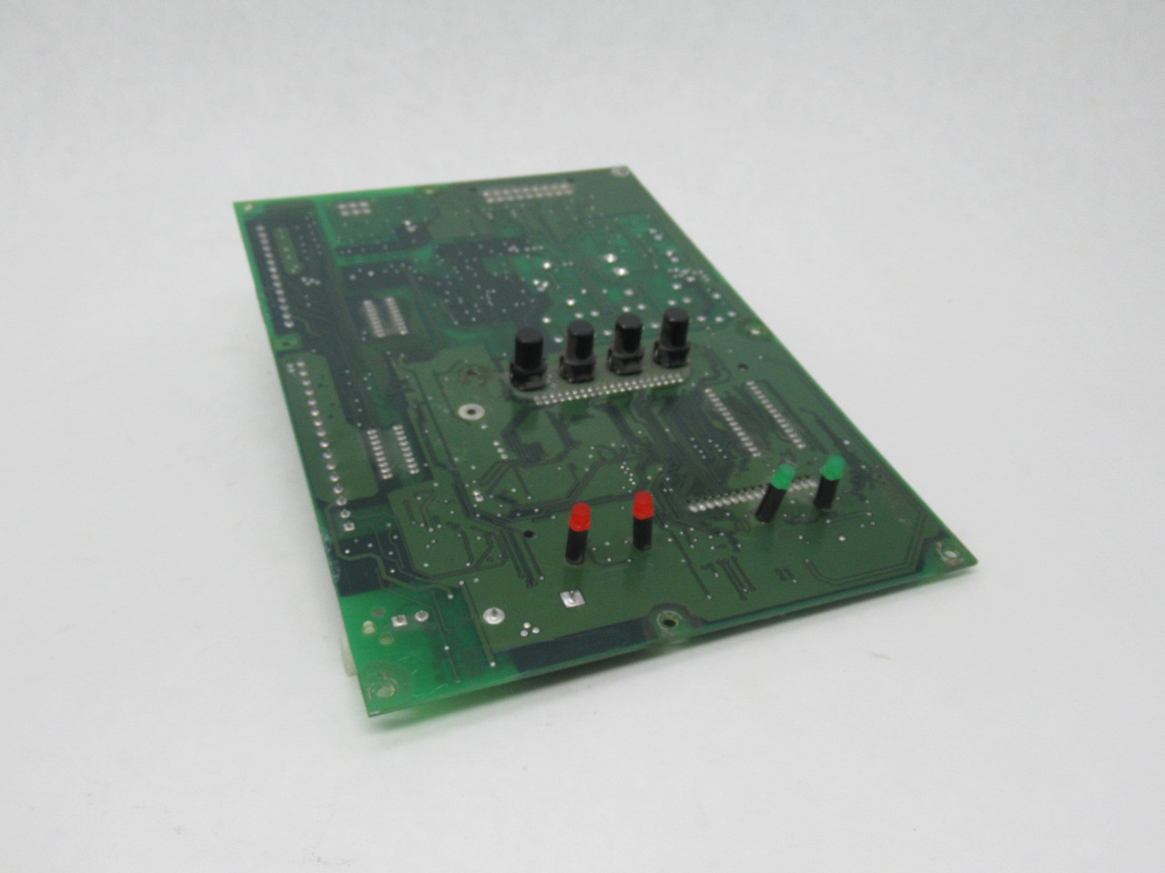 GE Zenith 50P-1159 Transfer Switch Control Panel Board USED