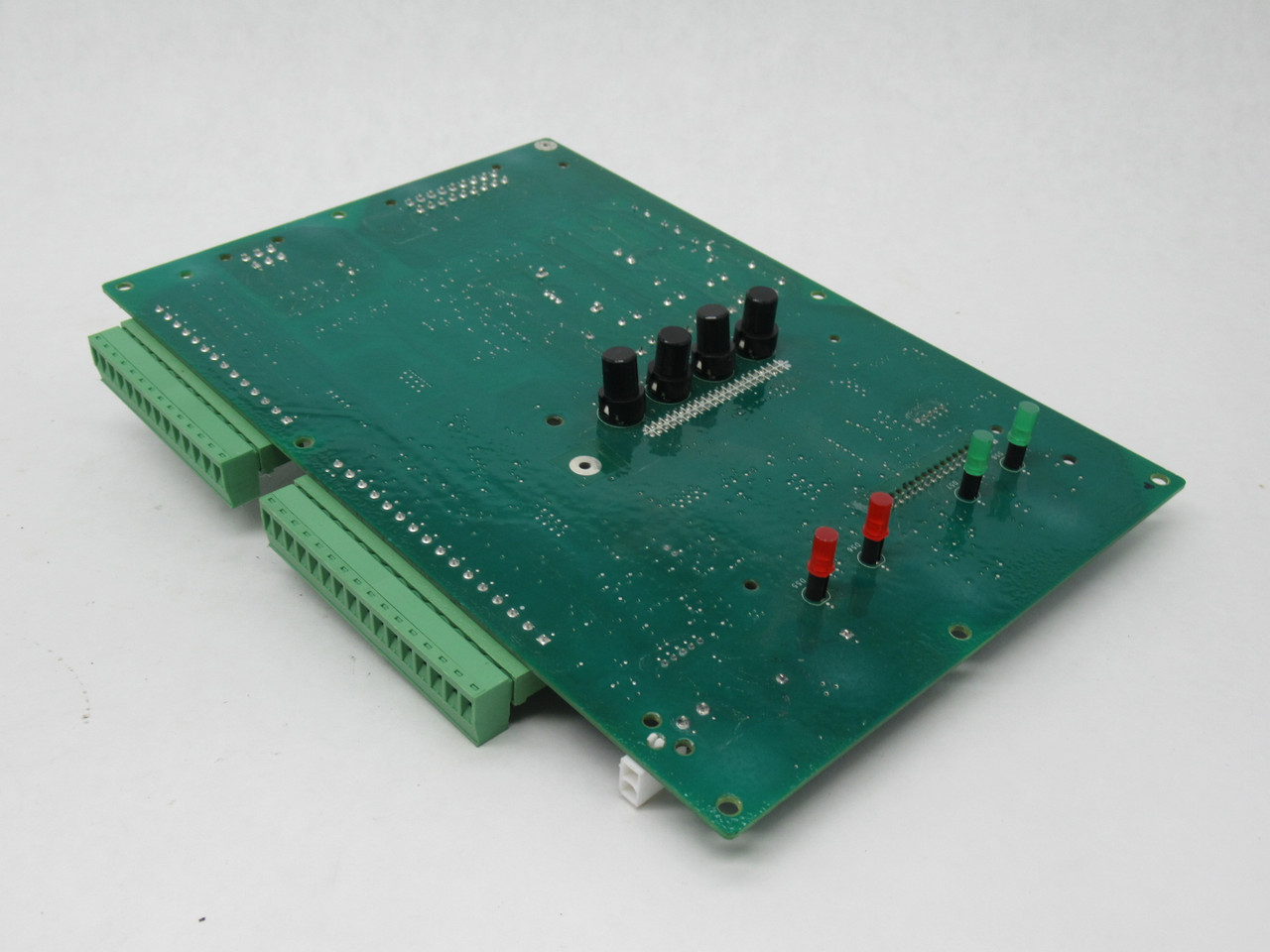 GE Zenith MX150_250_CM Transfer Switch Control Board SHELF WEAR/NO BATTERY USED