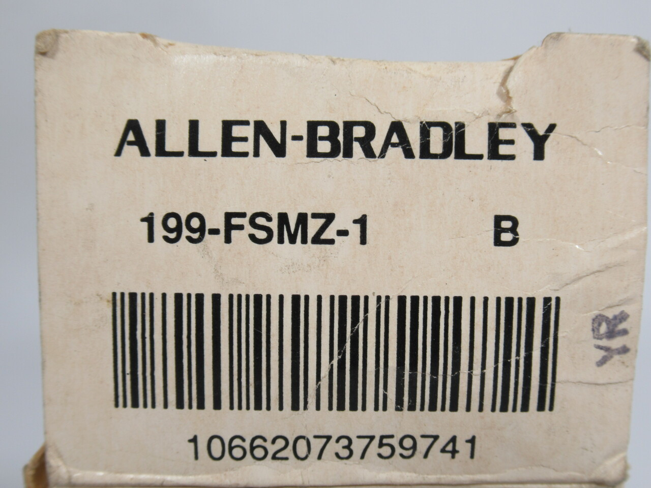 Allen-Bradley 199-FSMZ-1 Surge Suppressor 6-300VDC Lot of 3 NEW