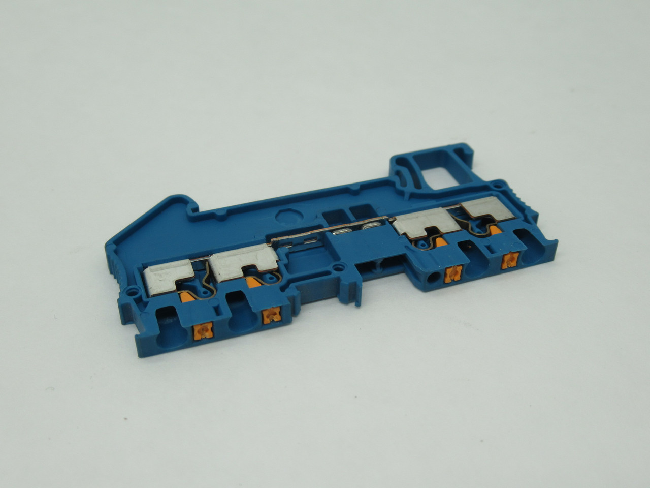 Phoenix Contact PT-1.5/S-QUATTRO-BU Terminal Block 500V 1.5mm2 Lot of 20 USED