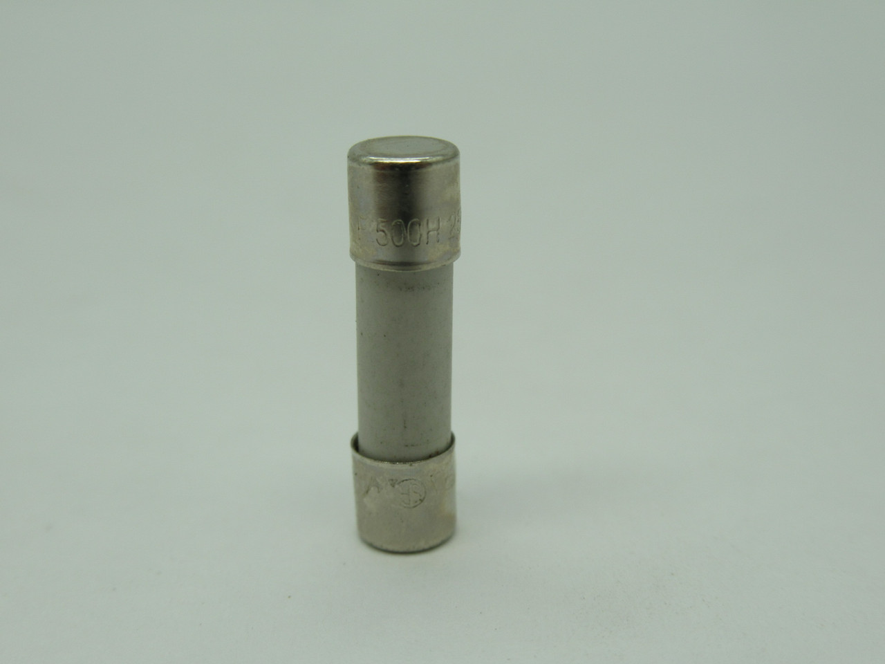 Bel Fuse 5HF 500-R Quick-Acting Ceramic Fuse 500mA 250V 10-Pack SHELF WEAR NOP