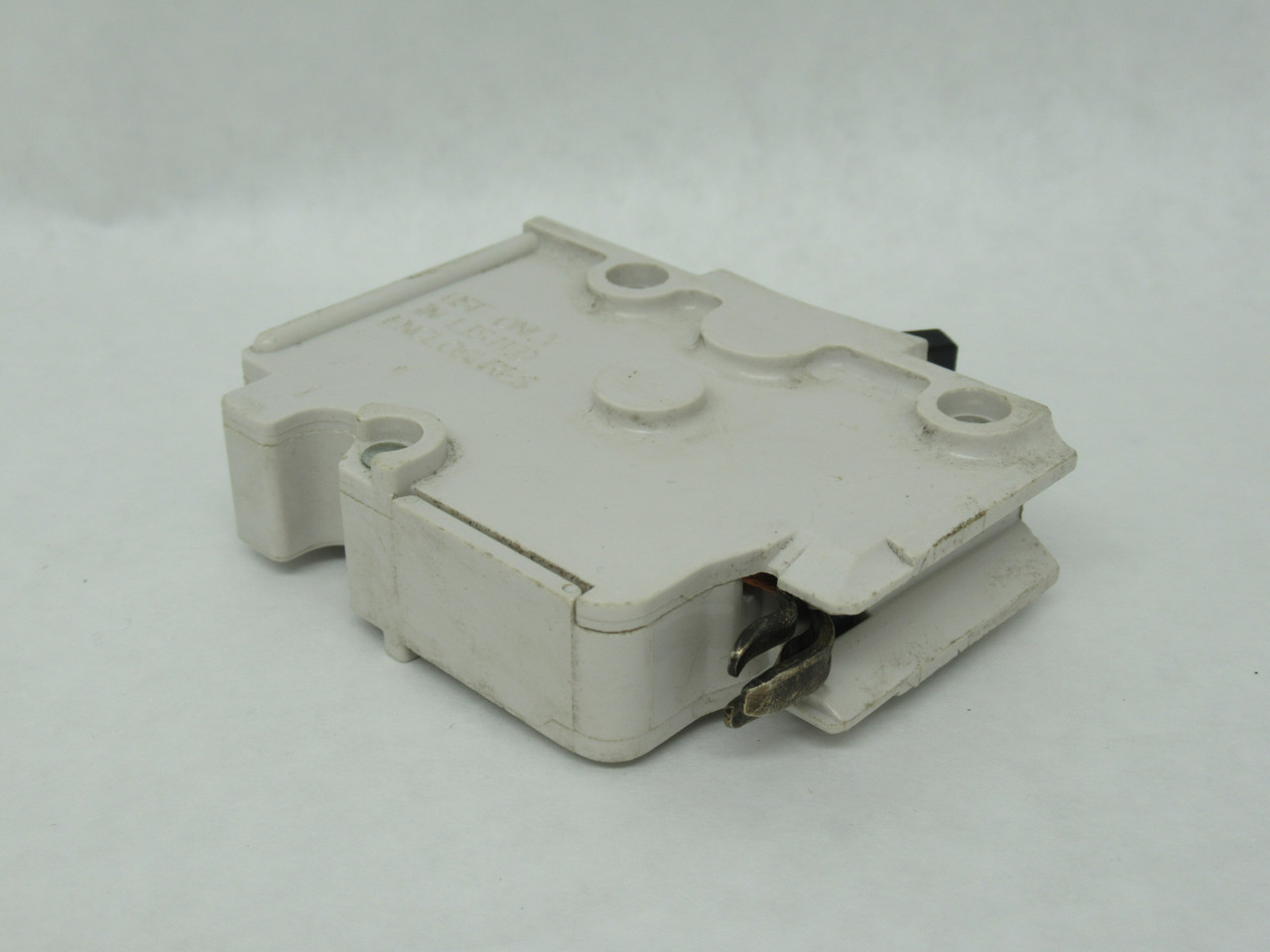 Federal Pioneer NA20 Circuit Breaker 20A 120/240V 1-Pole White USED