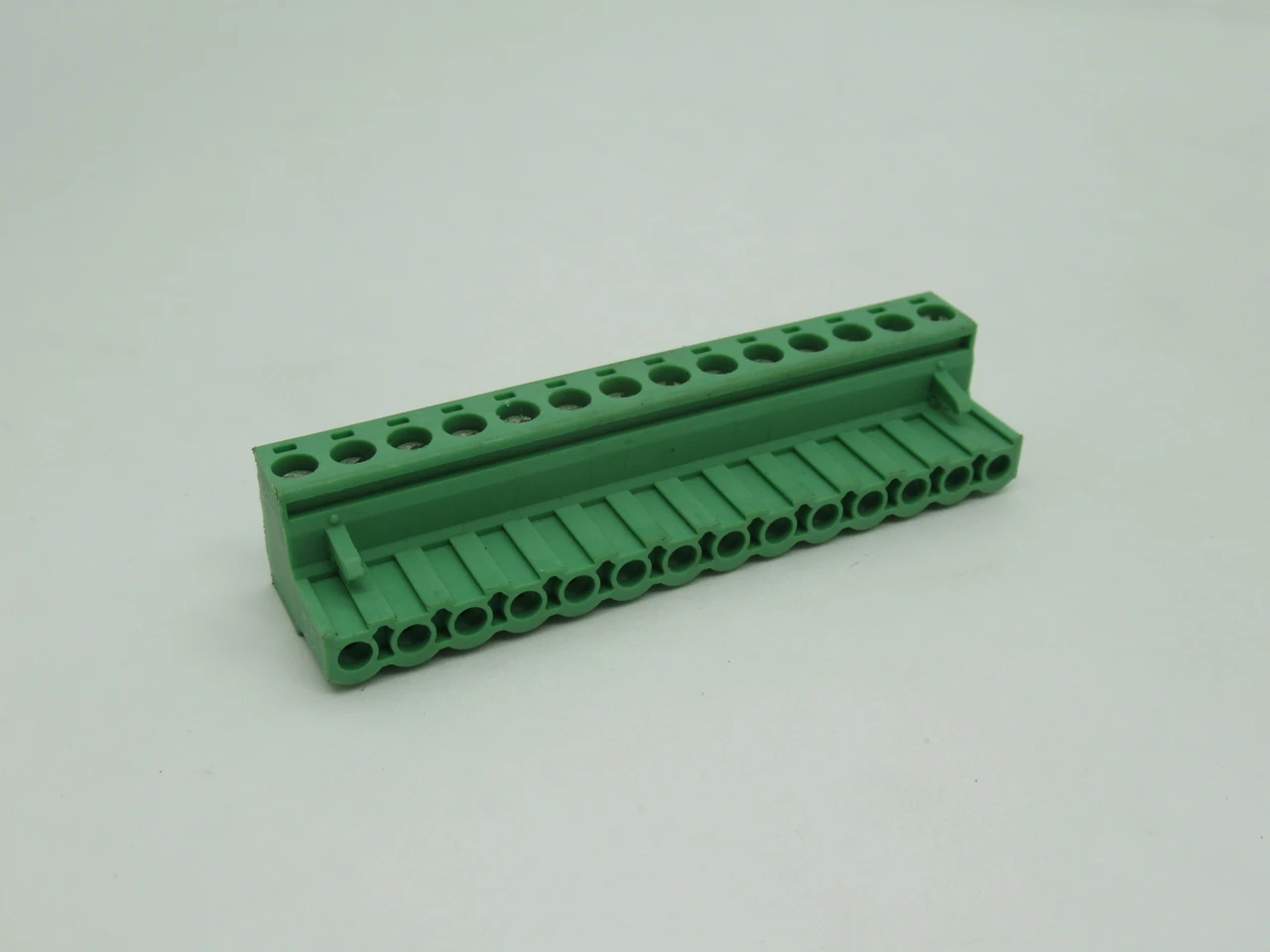 Phoenix Contact MSTB2.5/14-ST-5.08 PCB Connector 14-Pole 10A 250V 2.5mm2 USED