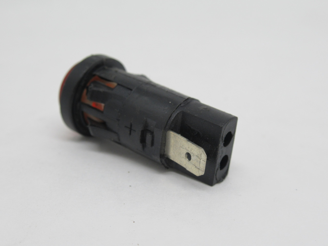 Ledtronics PFS50-0UR-028V-T LED Panel Indicator 28VDC Red USED