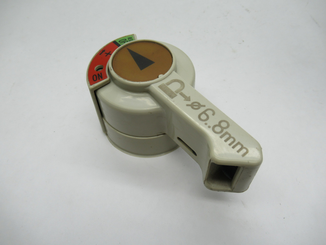 Klockner-Moeller P2-30/F Disconnect Switch with Handle 30A 600V 3-Pole USED